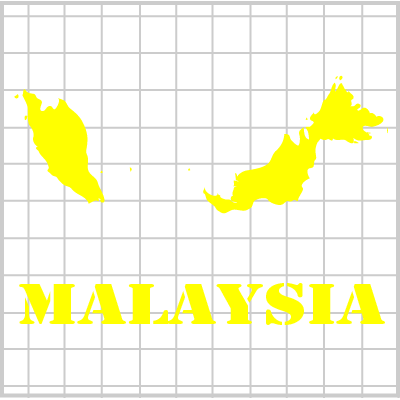 マレーシア 地図